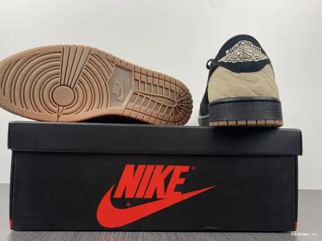 Rep MAX Jordan Carnivore 1 x DN3400-001 Air SoleFly Low 0412